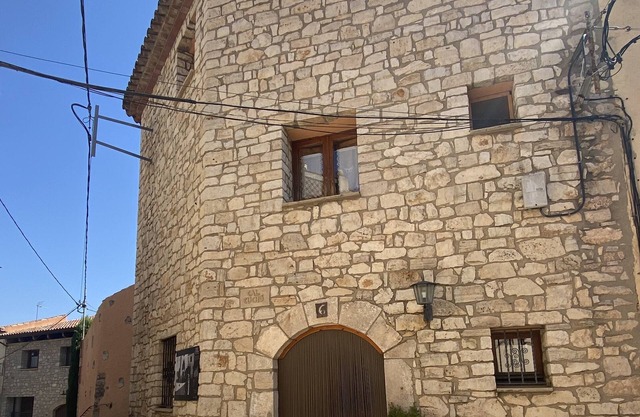 "Cal Cutxó" is the new SPA for the family