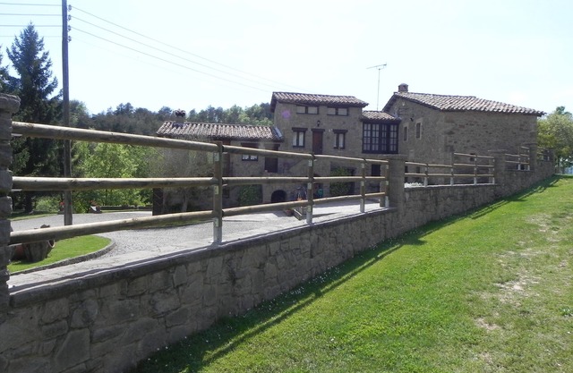 CAL TEULATS - Masoveria Rural house with swimming pool