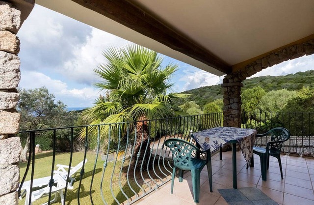 Cala Sapone Apartment, 4 persons