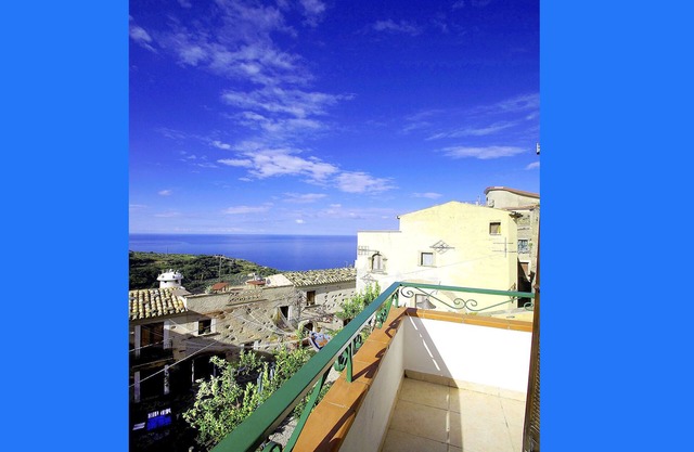 Calabria, medieval village, ecotourism, tradition and culture, sea and nature.