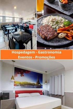 Calamares Hotel São Caetano