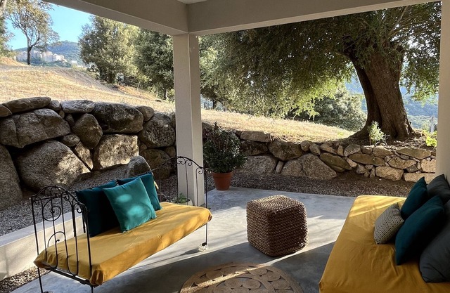 Calancha house in the heart of the Sarten countryside