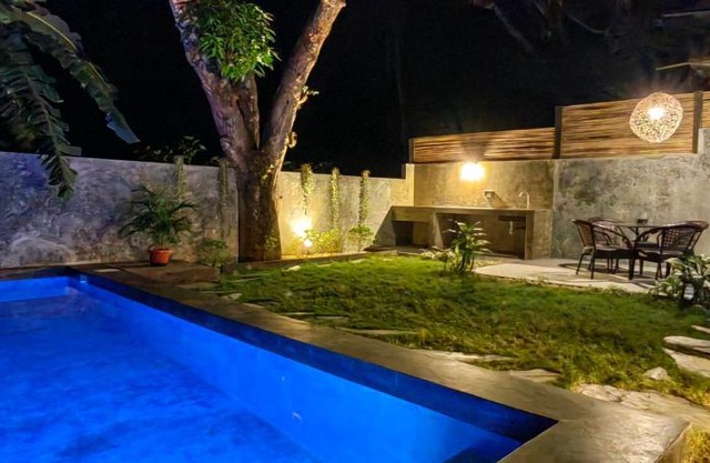 Calao Villa, Solar Villa 2 rooms with Private Pool