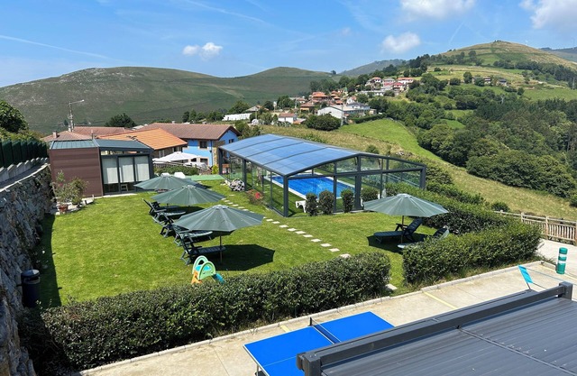 CaleaCabo La Salina Rural Tourism Complex