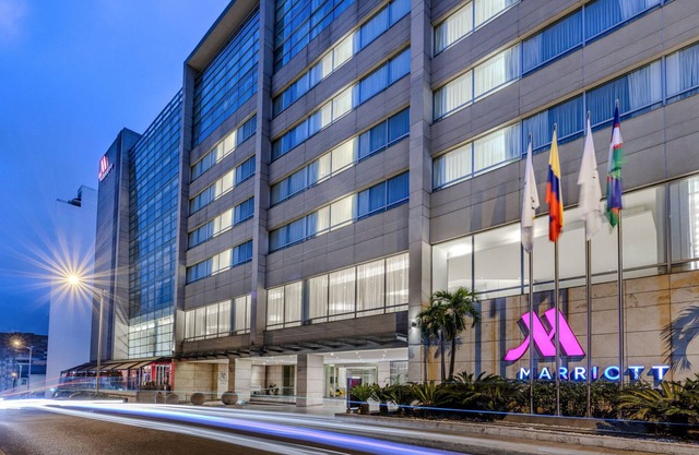 Cali Marriott Hotel