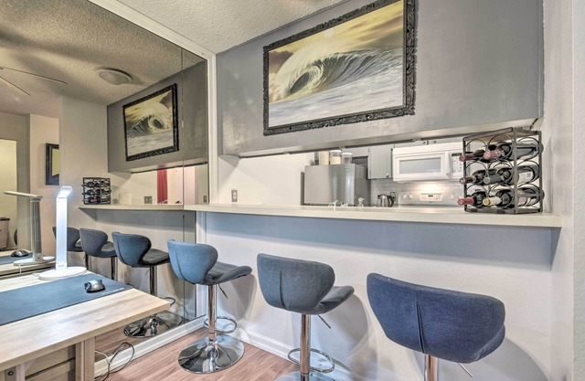 Cali Studio w/Resort Perks: 6 Mi to San Fran