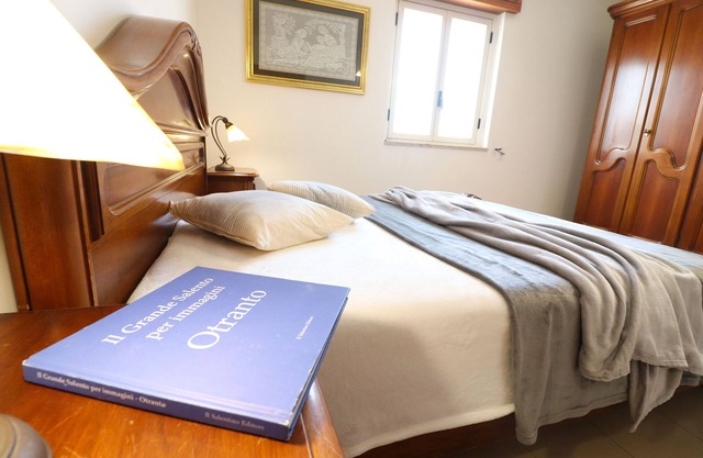 Calipso's home in Otranto