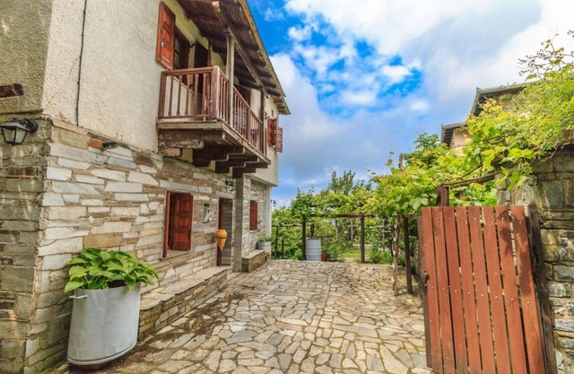 Calliope's Stone Manor