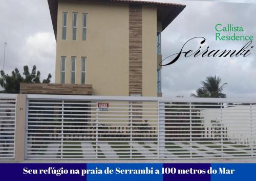 Callista Residence Flat