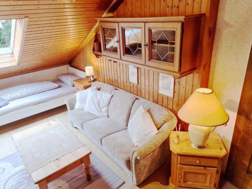 Calm located Penthouse near Nürnberg