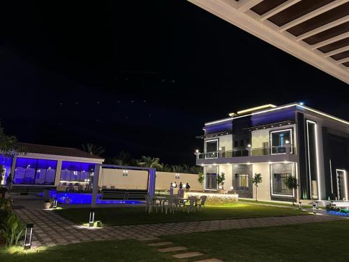Calm Zone Luxury Private Pool 5BHK Villa