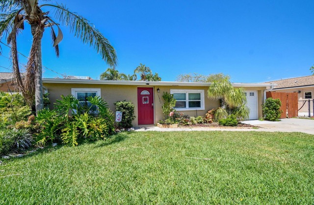 Calming Oasis on Gulf Coast