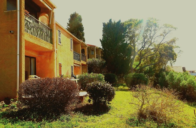 Calvi/Ile rousse Appt 4 pers beautiful sea view