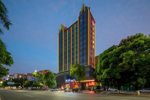 Calvin International Hotel Guangzhou Baiyun International Airport Huadu Plaza Branch - Free Deliver Service to Guangzhou Baiyun International Airport & Free Deliver Service to Canton Fair Complex During Canton Fair Period