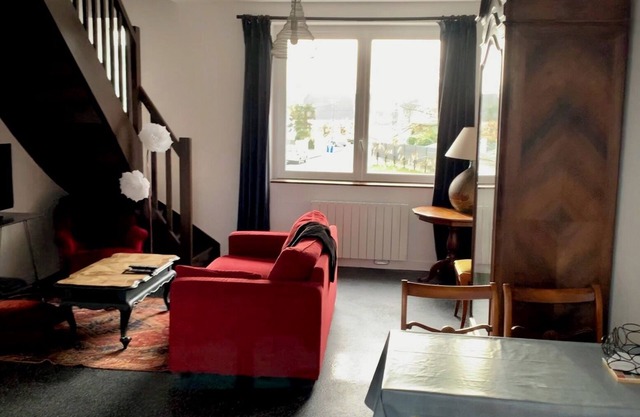 "camélia" Duplex 2 Chambres Proche Mer