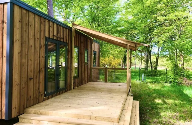Camping Seasonova The Wood Pond * - PRESTIGE COTTAGE 3 bedrooms 6 persons