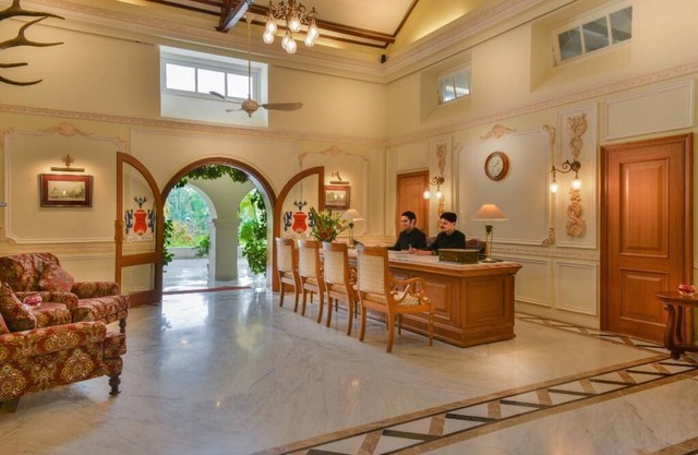 Cama Rajputana Club Resort