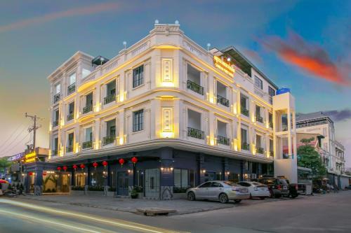 Cambana Poipet Hotel