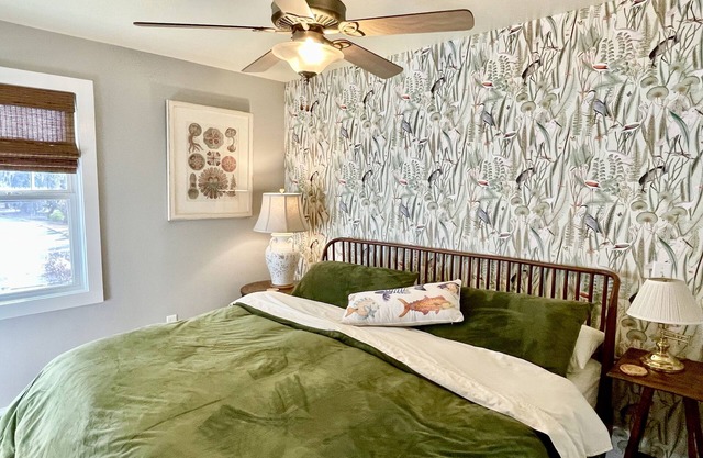 Camellia Suite, Apartment 1 at Magnolia Court