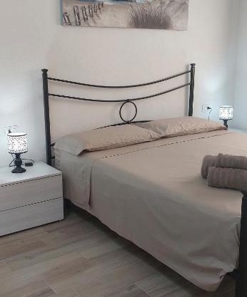 Camera privata con angolo cottura immersa nel verde a 2Km dal mare