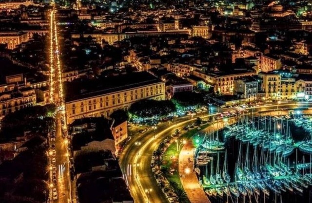 CAMINNECI PALACE & ROOMS
