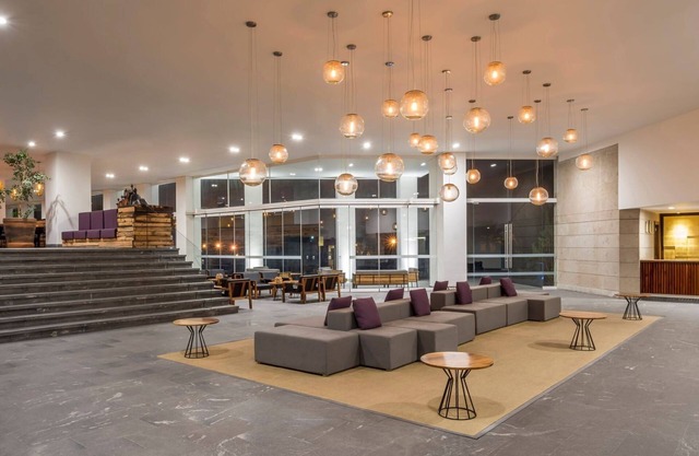 Camino Real Puebla Angelopolis