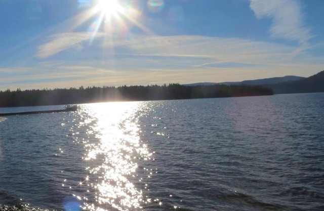 Camp At Newfound Lake
