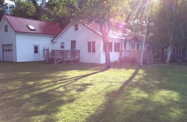 Camp For Rent Madawaska Lake Stockholm , Maine Aroostook County