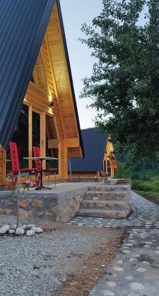 Camp Magic View