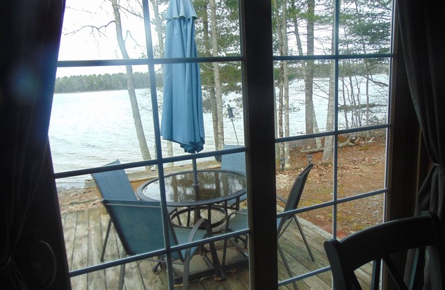 Camp on Lake Close to Acadia National Park