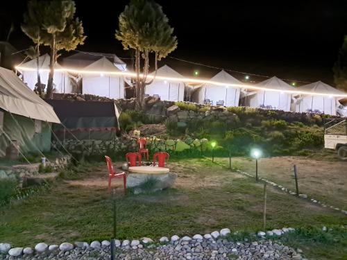 Camp Paramount Journeys