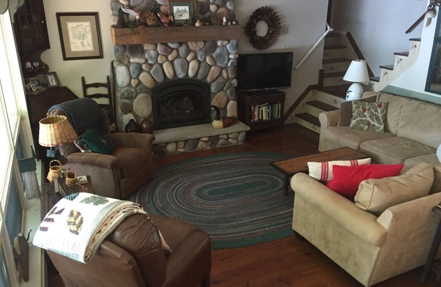 Camp Pinecone-Waterfront Home on Upper Saranac Lake