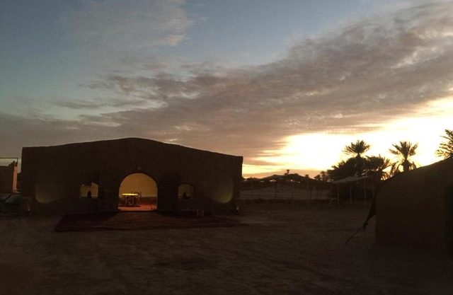 Camp Sahara inspiration
