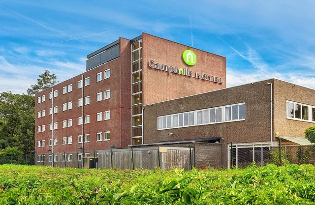 Campanile Delft