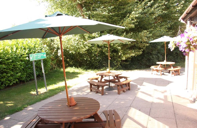 Campanile Hotel- Milton Keynes