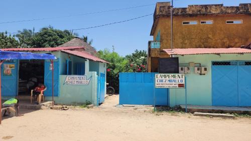 Campement chez Mballo