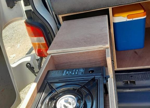 Camper Van For Rent In Albania