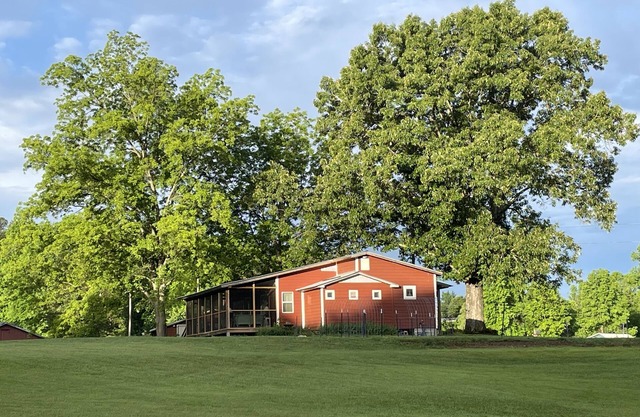 Campfire Farm - A Rural Retreat in the Carolina Foothills