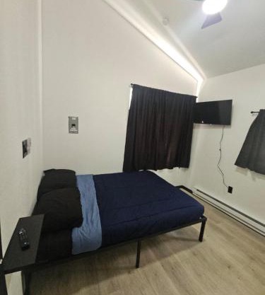 Campground Cabin Number 7