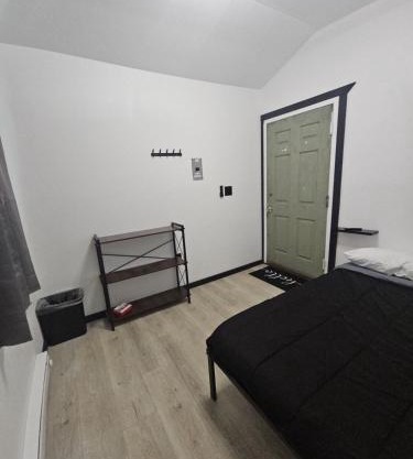 Campground Cabin Number 8