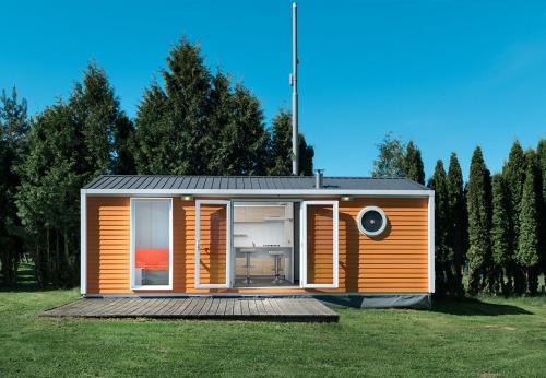 Camping 2000 - Stacaravan Bali