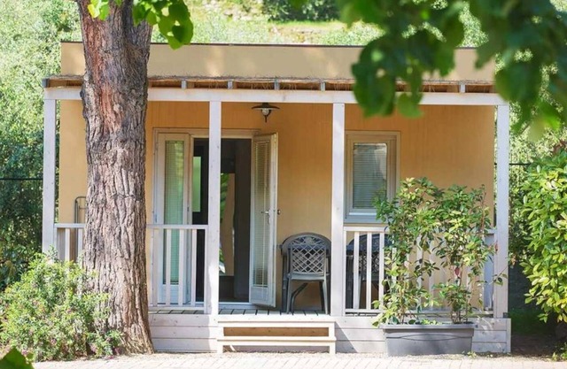 Camping 3 étoiles - Piscine - ccb0dha