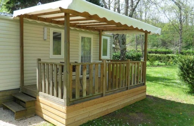 Camping 3 étoiles - Parc aquatique - ccaihga