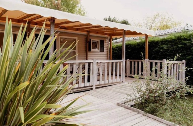 Camping 4 étoiles - Parc aquatique - ccb0be0