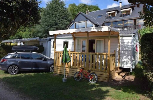 Camping 4 étoiles - Piscine - cca0gci