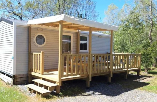 Camping 4 étoiles - Piscine - ccbabhc