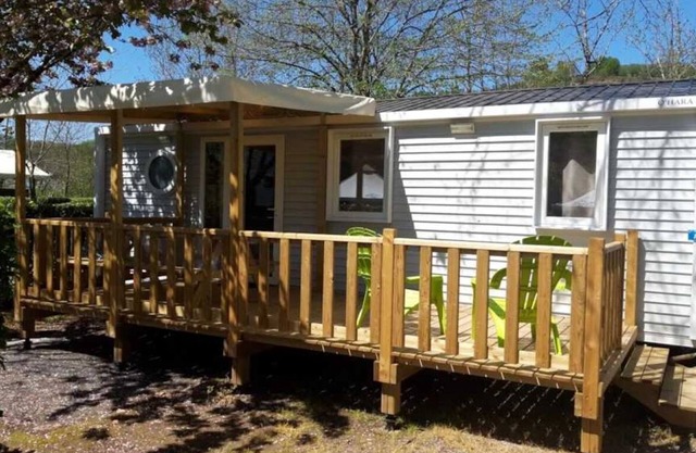 Camping 4 étoiles - Piscine - ccbbdhg