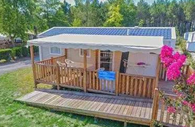 Camping 4 étoiles - Piscine - eecabd