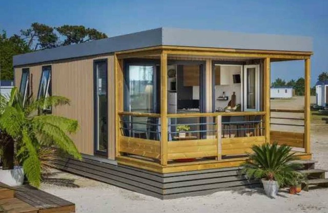 Camping 4 étoiles - Piscine - eec0hi