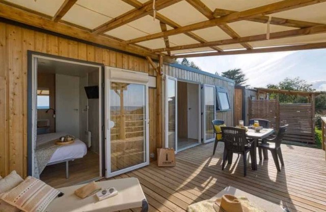 Camping 5 étoiles - Piscine - ccbbdih